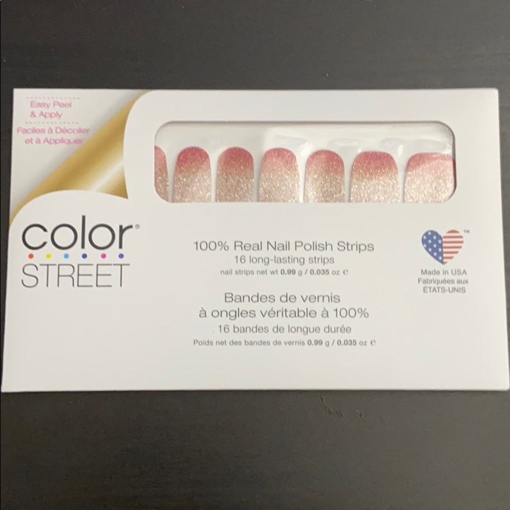 Color Street - Coral Bay 💅